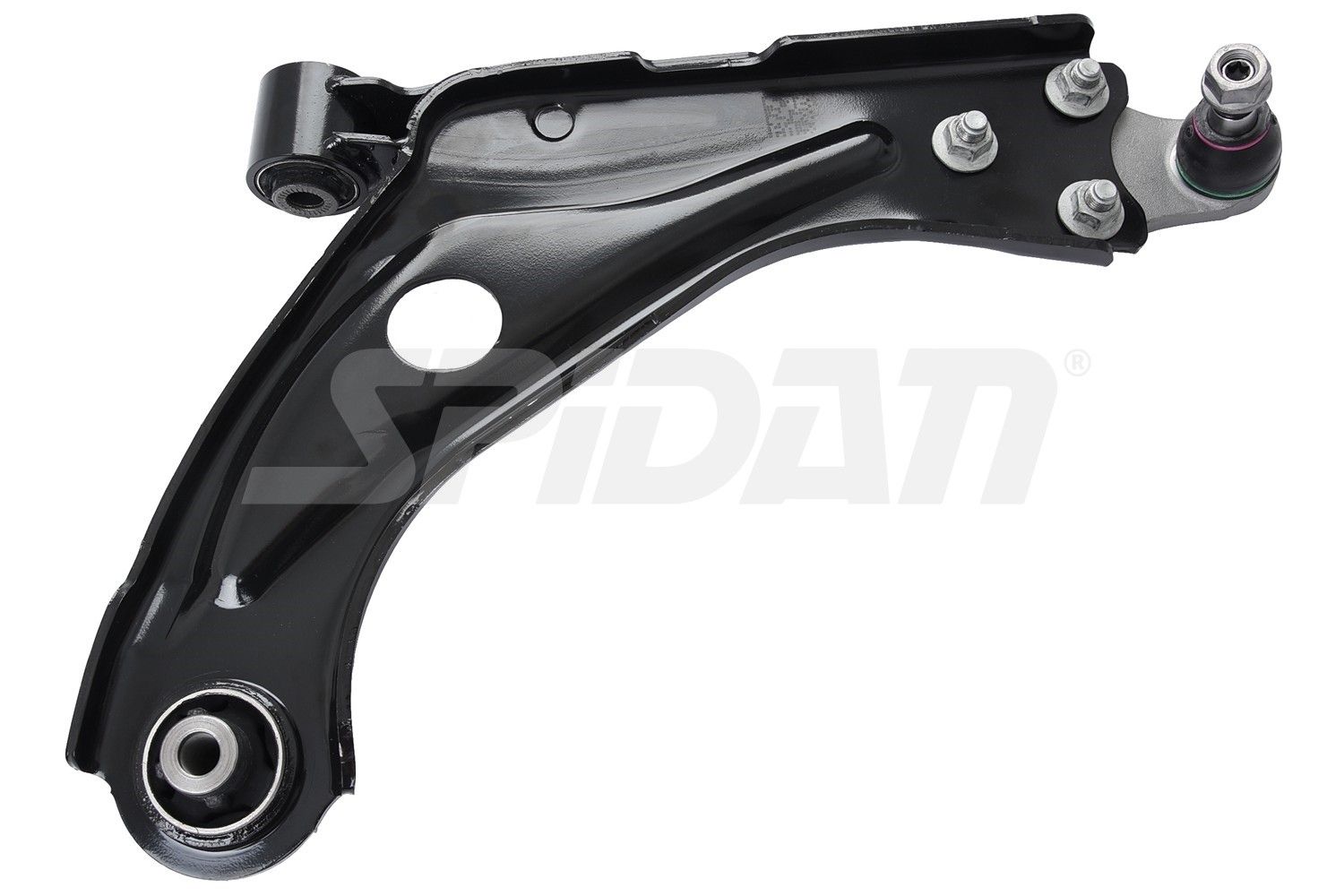 Brat, suspensie roata SPIDAN CHASSIS PARTS 59709
