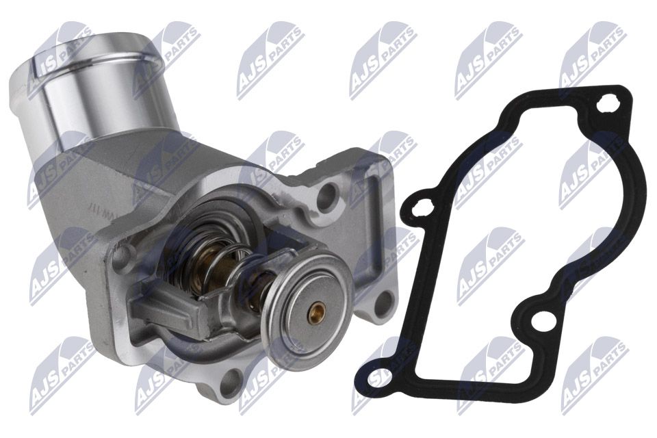 Термостат, охлаждающая жидкость