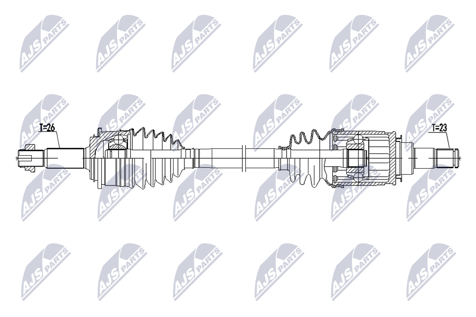 Planetara NTY NPW-TY-248