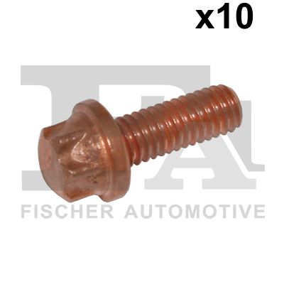 Surub, sistem de esapament FA1 982-T06-716.10