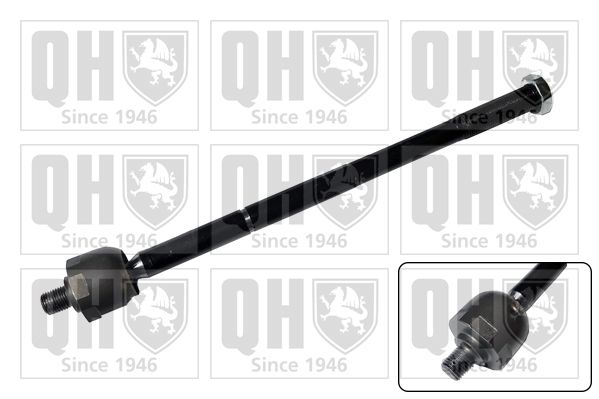 Połączenie osiowe, drążek kierowniczy poprzeczny QUINTON HAZELL QR4226S