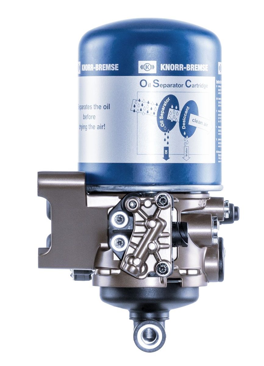Uscator aer, sistem compresor KNORR K011867N50