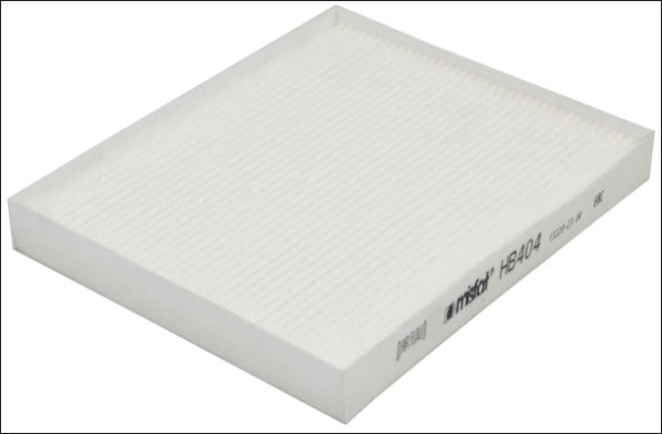 Filtr, wentylacja przestrzeni pasażerskiej MISFAT HB404