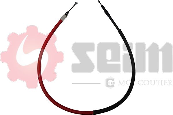 Cięgło, hamulec postojowy SEIM 554108