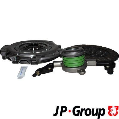 Zestaw sprzęgieł JP GROUP 1330403210