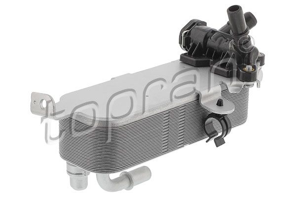 Radiator racire ulei, cutie de viteze automata TOPRAN 503 752