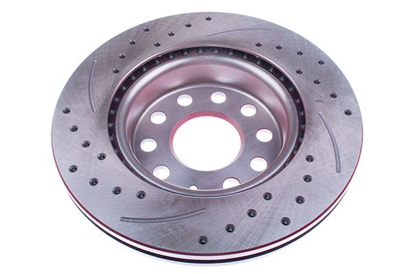 Levně Brzdový kotouč DENCKERMANN B130266S