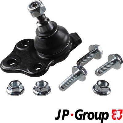Przegub mocujący / prowadzący JP GROUP 5140300100