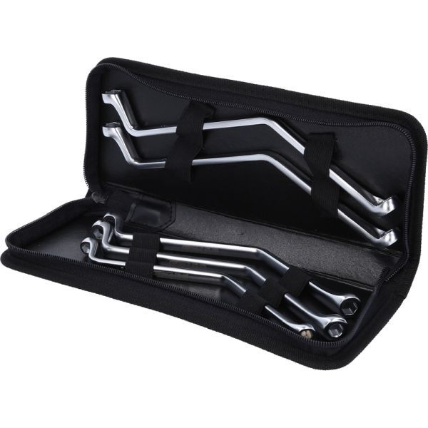 Levně Klíče montážní k brzdovému potrubí KS TOOLS 518.0300
