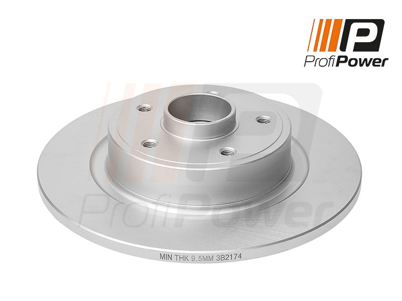 Tarcza hamulcowa PROFIPOWER 3B2174