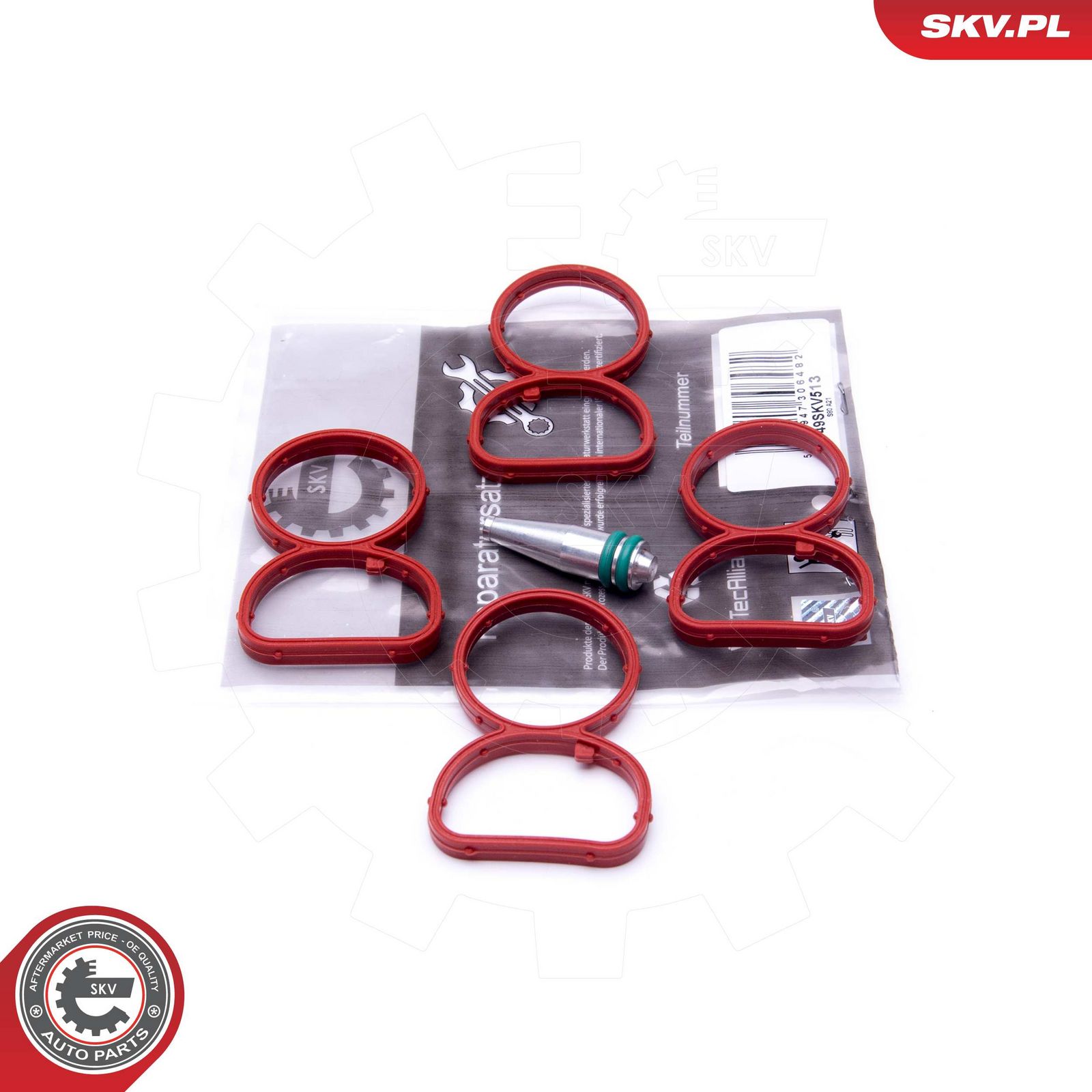 Levně Sada na opravu, modul sacího potrubí ESEN SKV 49SKV513