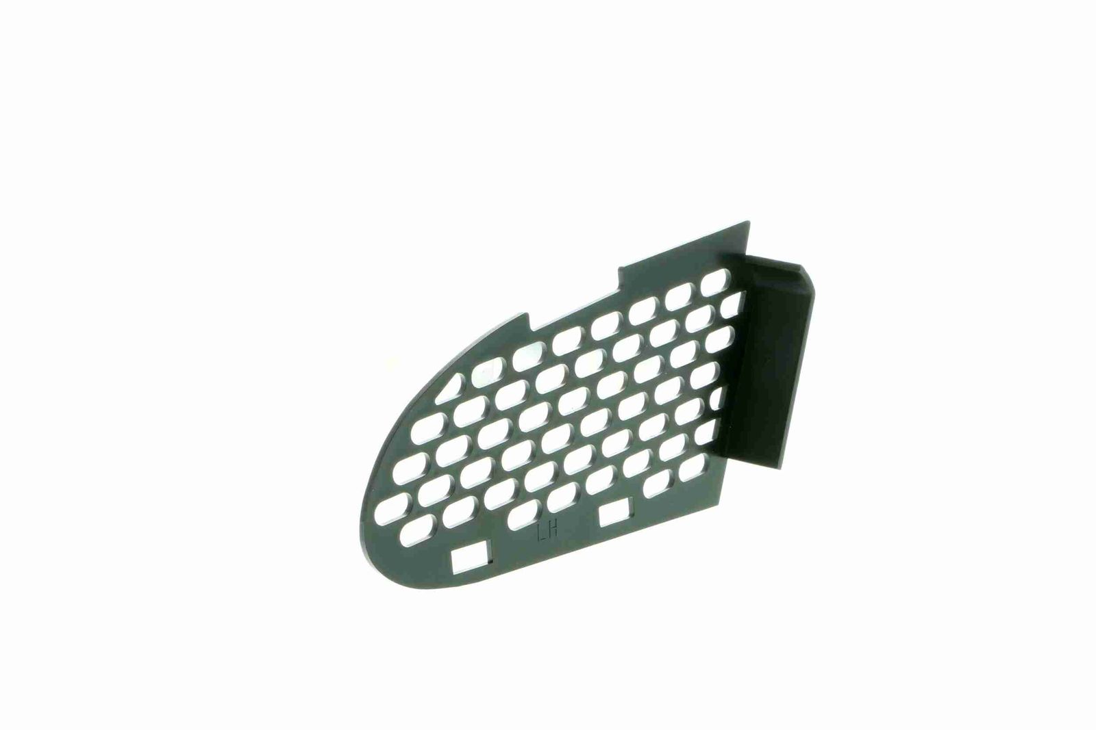 Grille de ventilation, pare-chocs