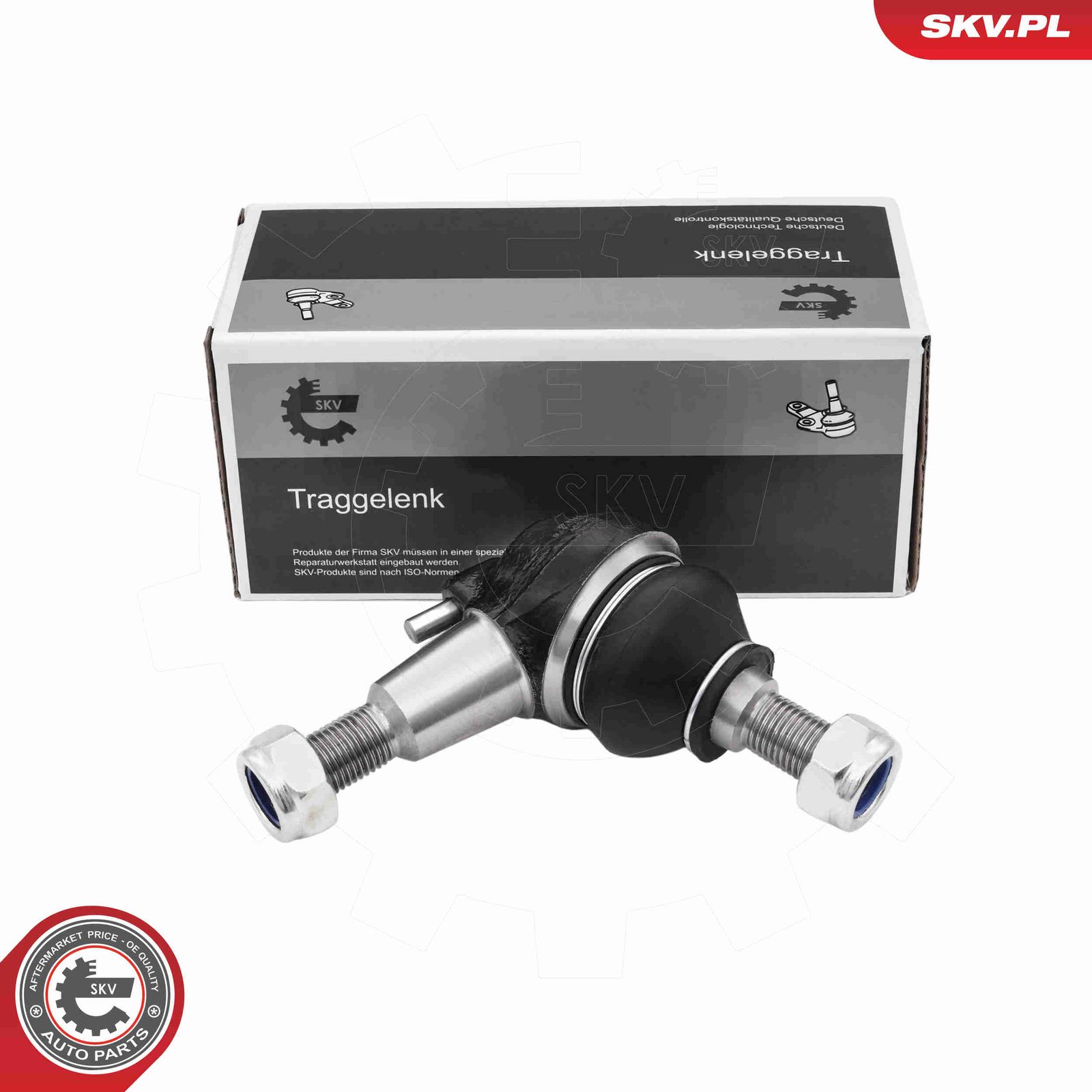 Шарнир независимой подвески / поворотного рычага