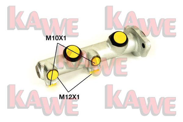 Pompa hamulcowa KAWE B1128