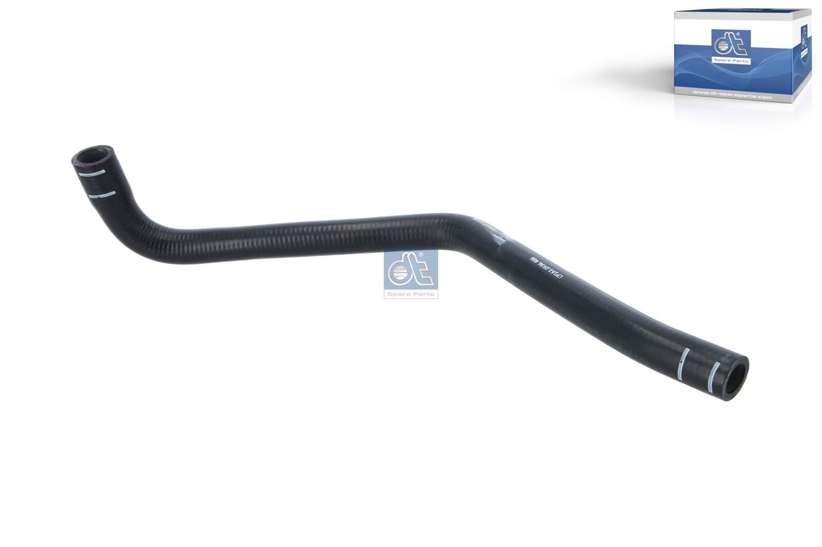 Furtun radiator DT Spare Parts 4.80466