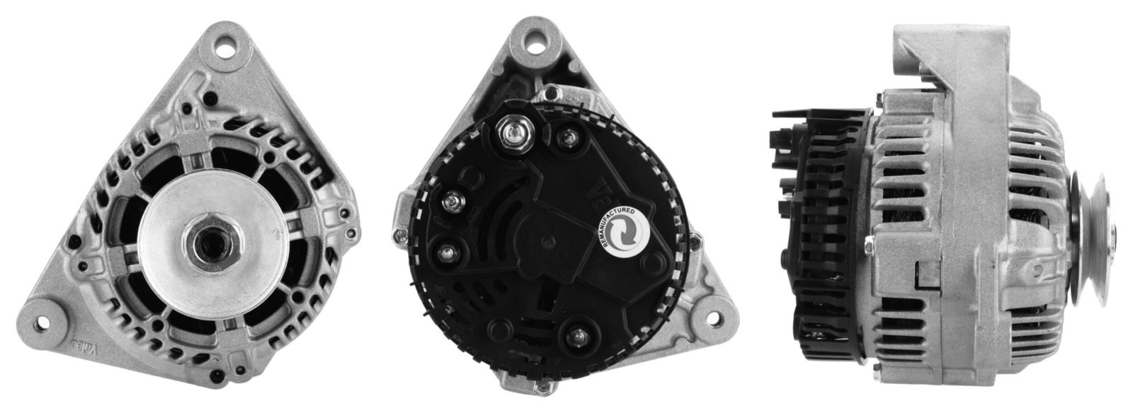 Alternator LUCAS LRA00901