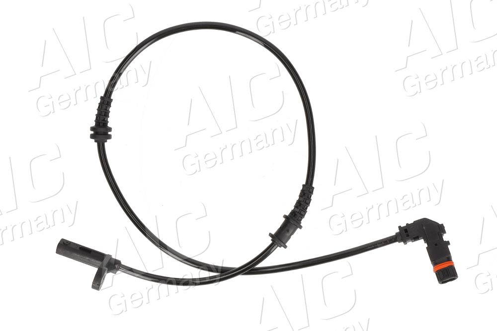 Датчик, частота вращения колеса