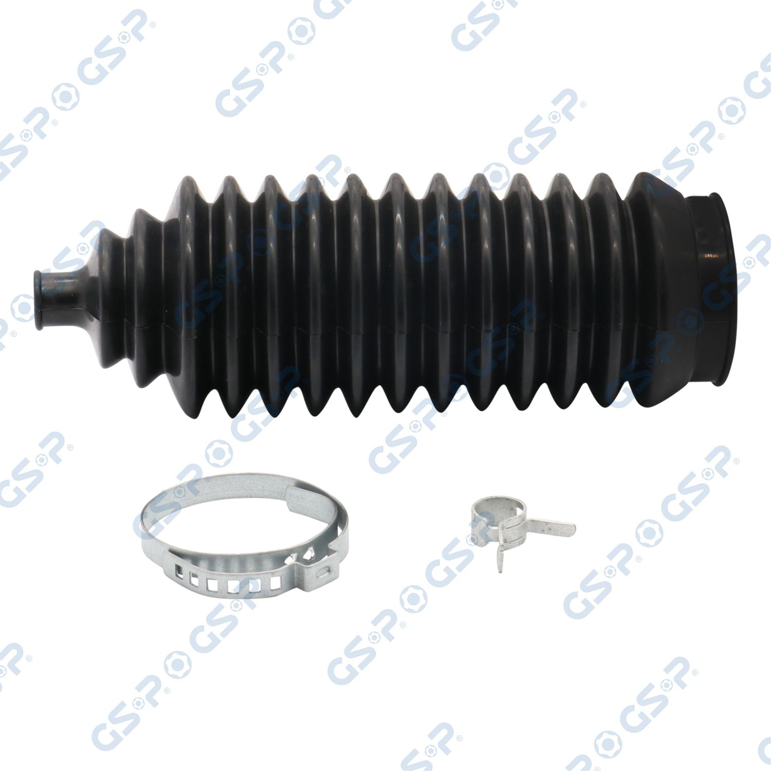 Kaitsekummikomplekt,rooliseade