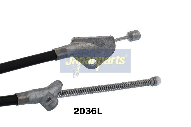 Levně Tažné lanko, parkovací brzda JAPANPARTS BC-2036L
