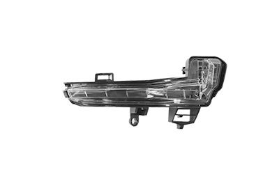 Lampa kierunkowskazu VAN WEZEL 7638916