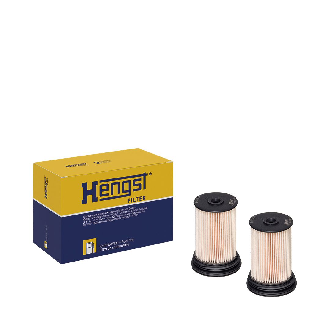 Levně Palivový filtr HENGST FILTER E491KP D489-2