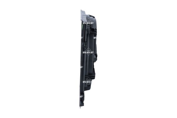Ventilateur, refroidissement du moteur