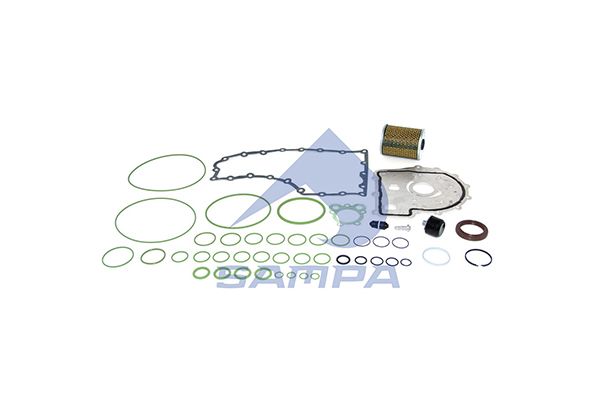 Filtru ulei, retarder SAMPA 040.654
