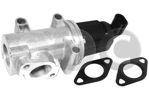 Zawór, sterowanie wydechem, recyrkulacja spalin STC T493031