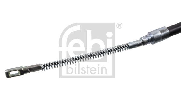 Levně Tažné lanko, parkovací brzda FEBI BILSTEIN 01657