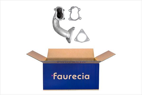 Rura wydechowa HELLA 8LA 366 006-291