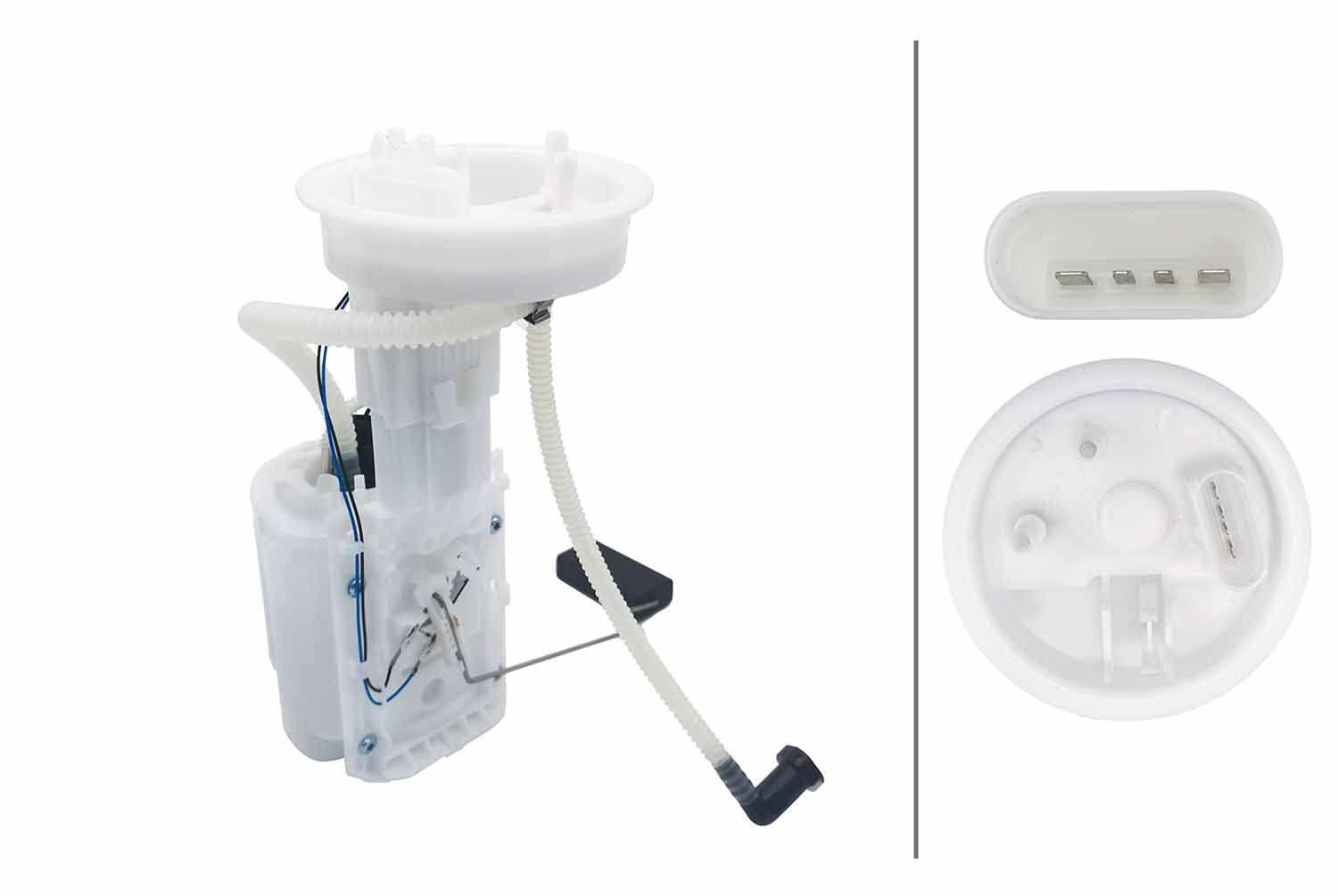 Sistem alimentare cu combustibil HELLA 8TF 358 316-101