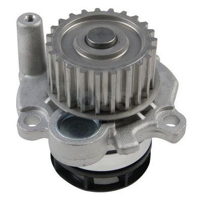 Veepump, mootori jahutus