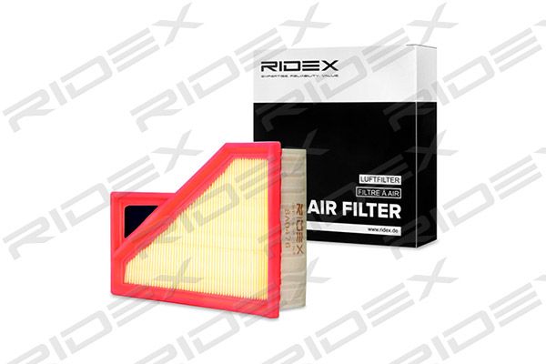 Filtr powietrza RIDEX 8A0476