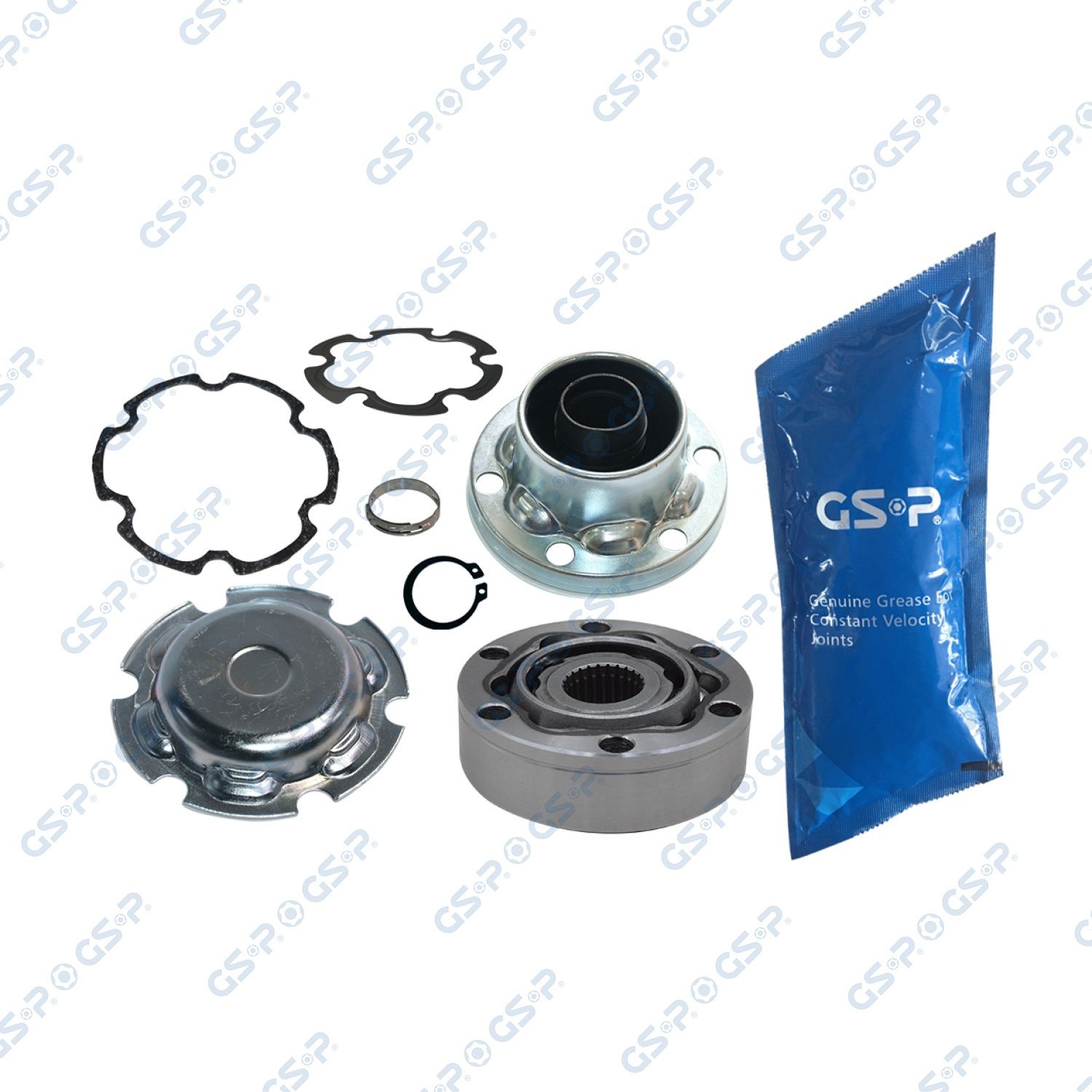 Liigend, kardaanvõll