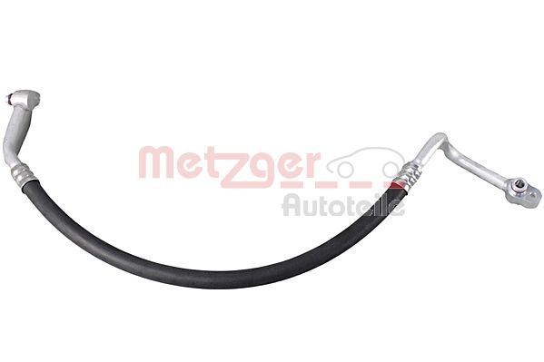 conducta inalta presiune,aer conditionat METZGER 2360073