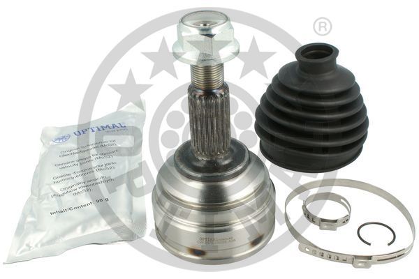 Zestaw przegubu, wał napędowy OPTIMAL CW-2575