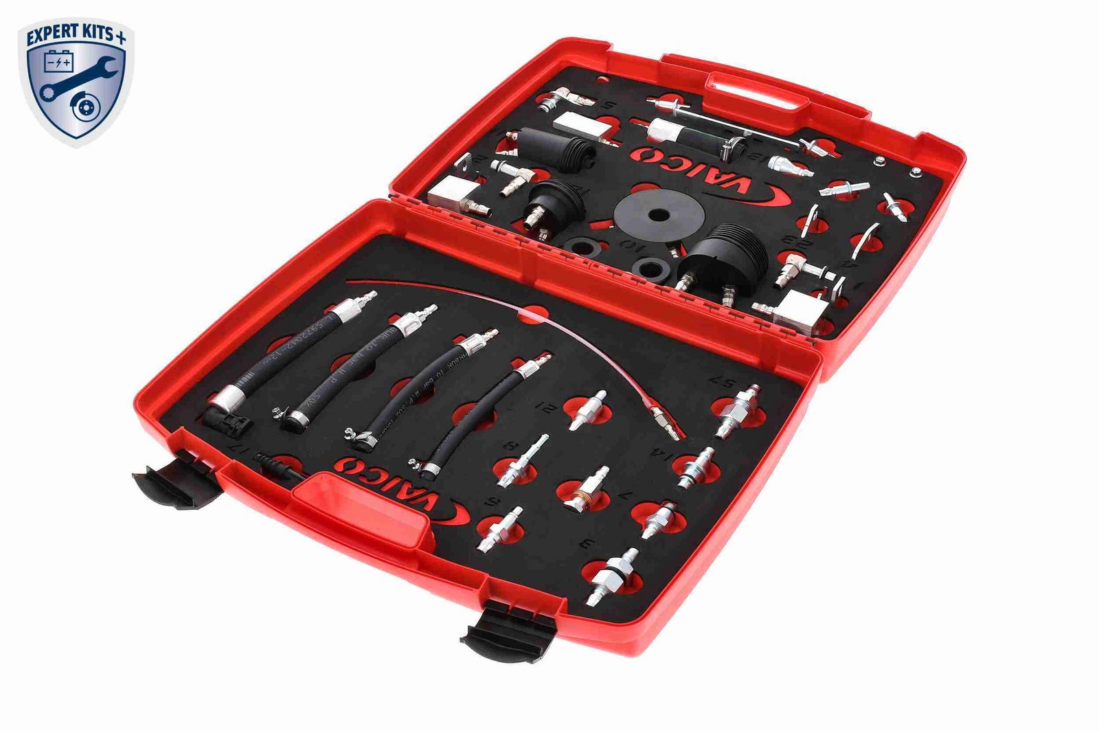 Kit d'adaptateurs de remplissage, transmission