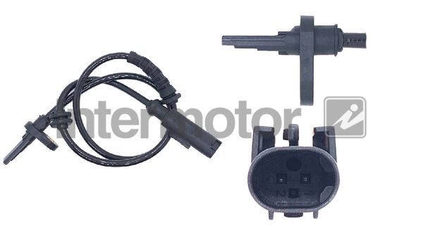 Czujnik, prędkość obrotowa koła INTERMOTOR 60394