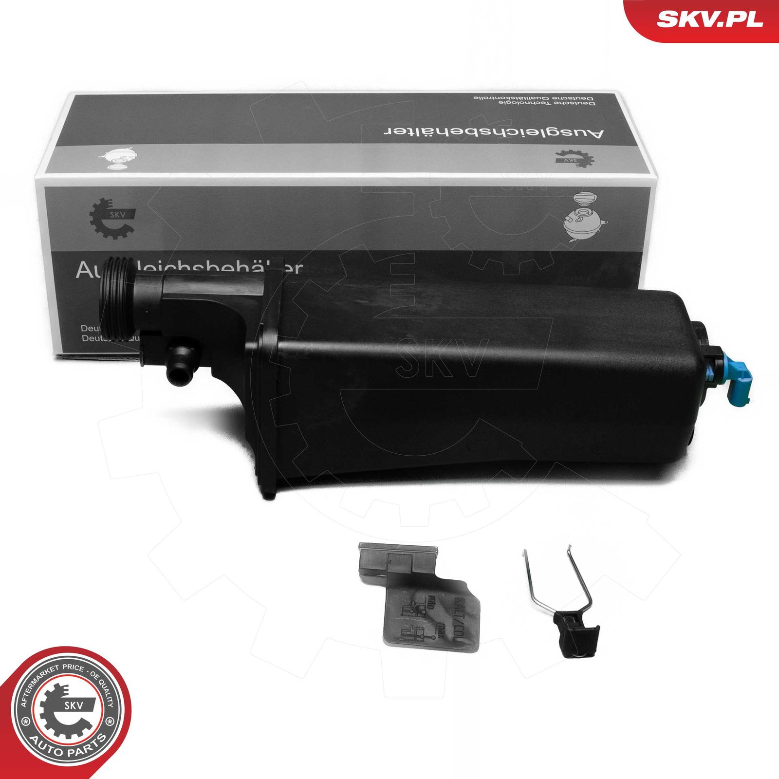 Vas de expansiune, racire ESEN SKV 61SKV443