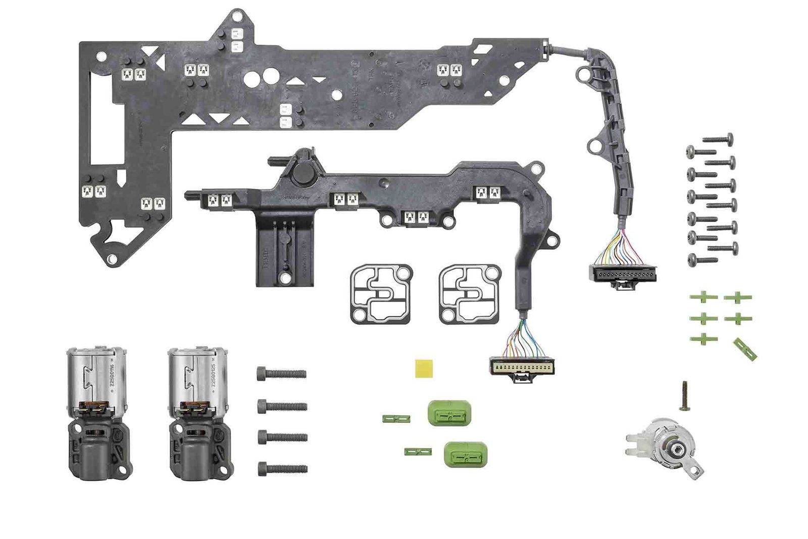 ZESTAW NAPR. SKRZ. BIEG AUDI A6 15-18