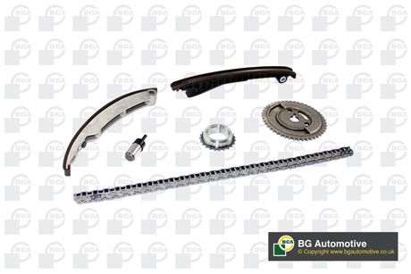 Zestaw łańcucha rozrządu BGA TC0440FK