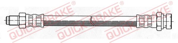 Furtun frana QUICK BRAKE 32.089