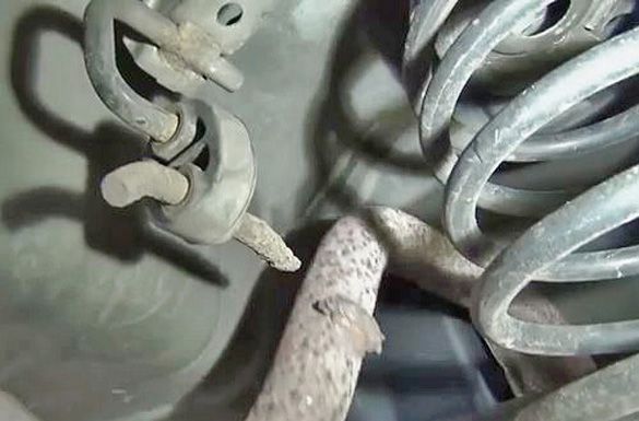 Levně Držák, výfukový systém HJS 82 48 4350