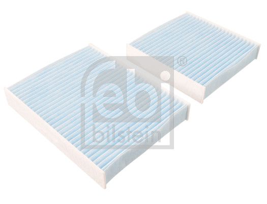 Komplet filtrów, wentylacja przestrzeni pasażerskiej FEBI BILSTEIN 27950