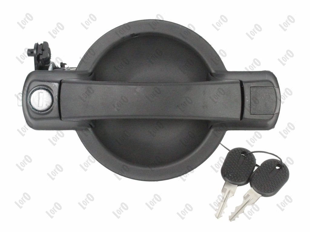 Väljaspoolne uksekäepide