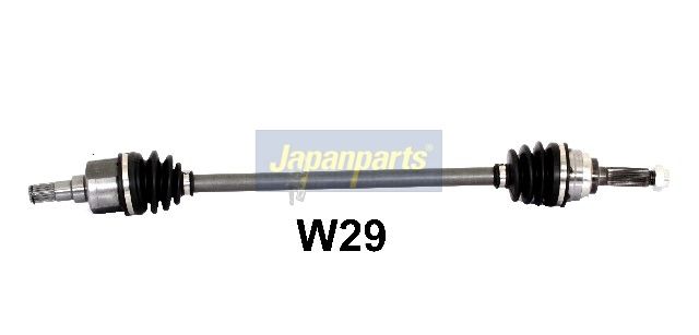 Planetara JAPANPARTS GI-W29