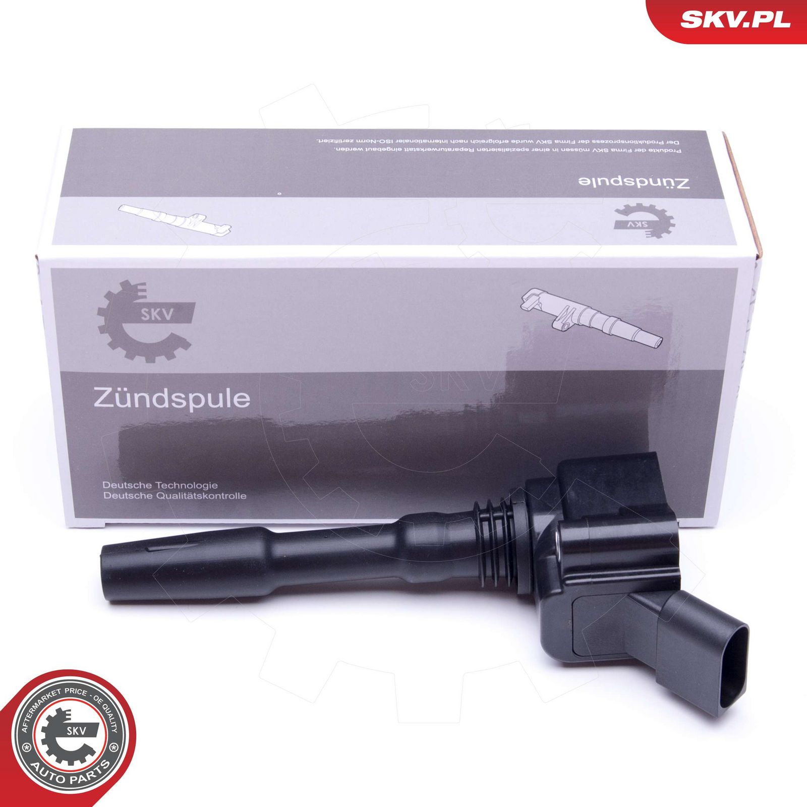 Levně Zapalovací cívka ESEN SKV 03SKV290
