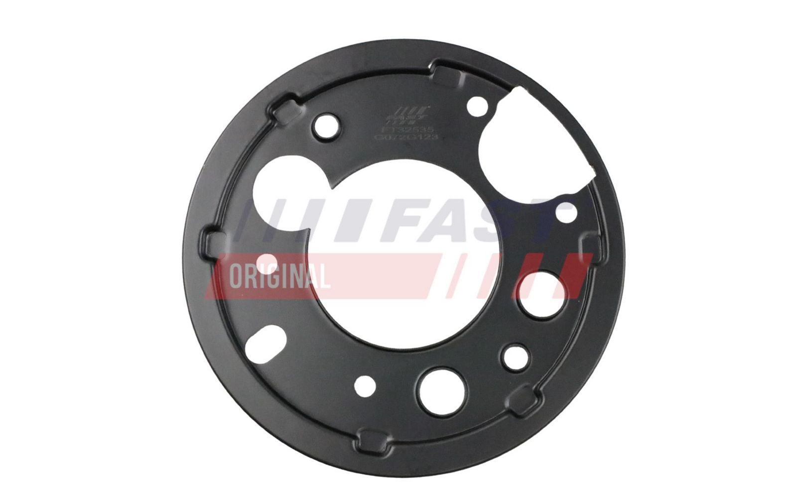 protectie stropire,disc frana FAST FT32535