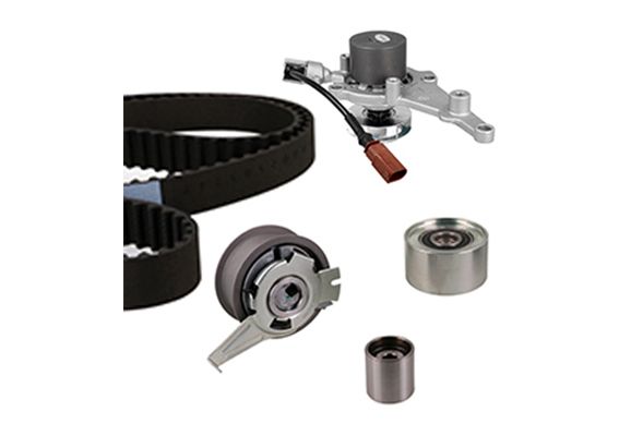 Kit de courroie crantée OE VAG 05L198119A