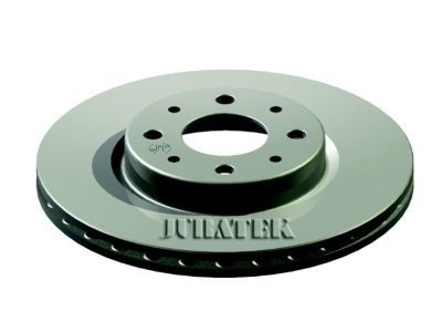 JURATEK - Front Brake Disc